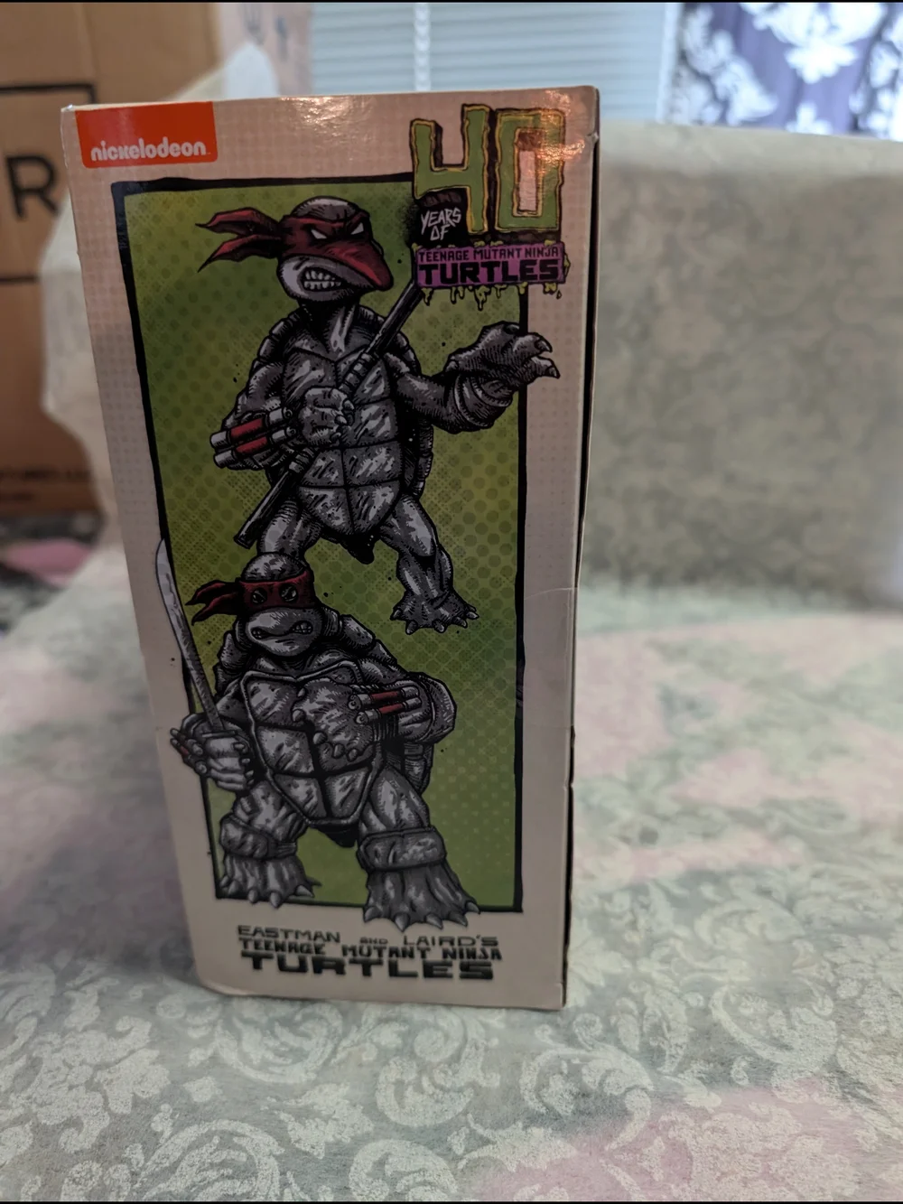 Teenage Mutant Ninja Turtles